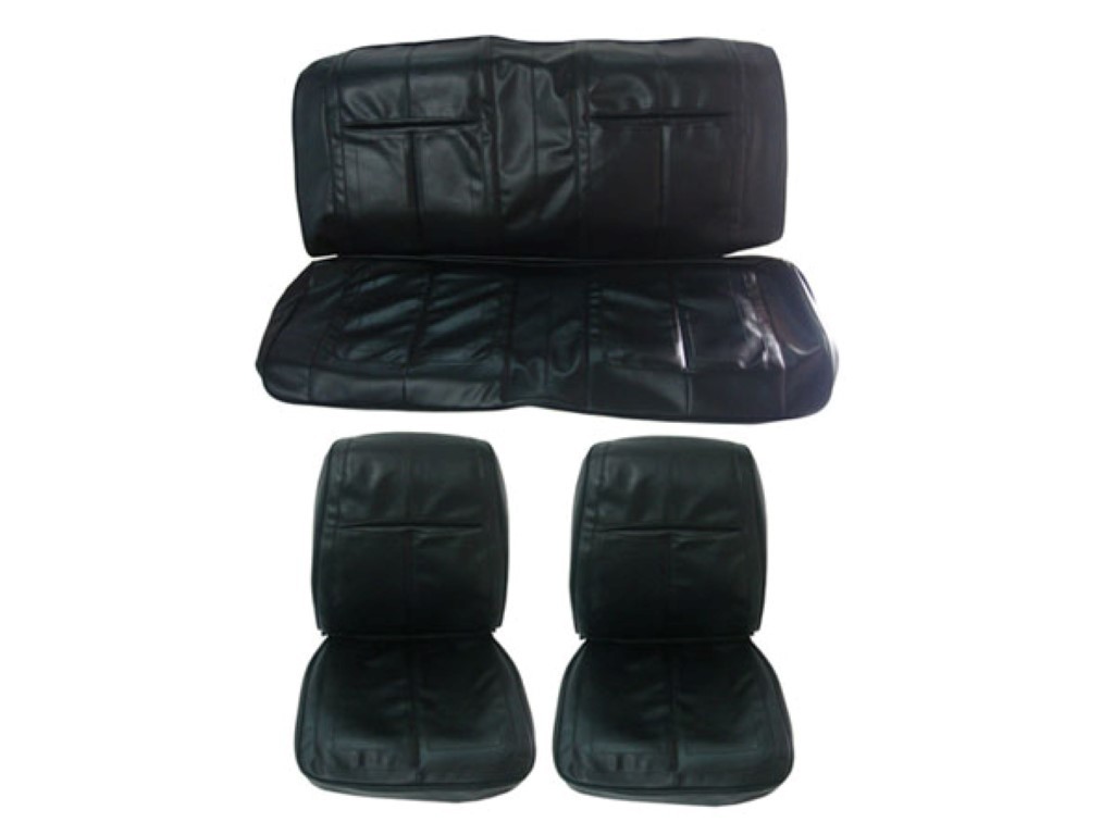 6609-BUK Mopar 1968 Dart GT GTS Front Bucket Seat Covers