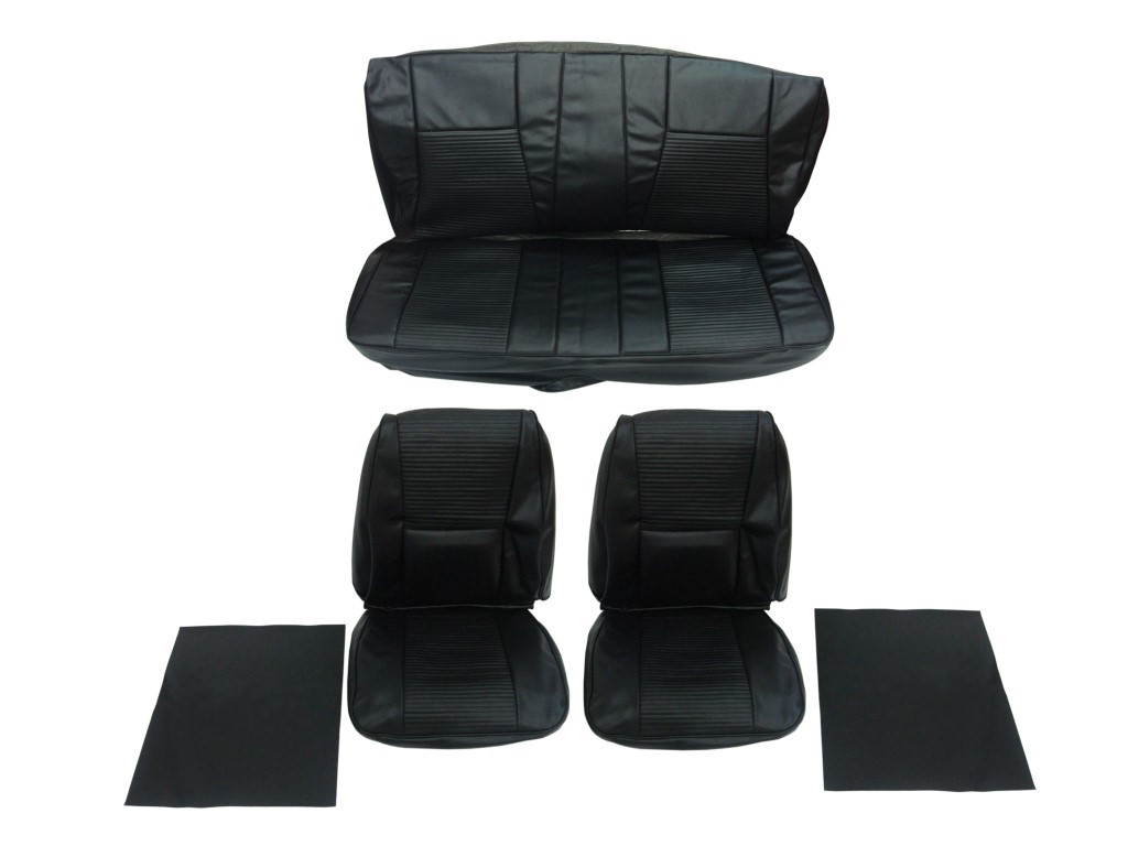 6610-BUK Mopar 1969 Dart GT Front Bucket Seat