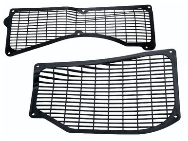  1971-74 E-body Cowl Screens