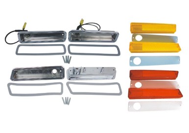  1970-71 Dodge Dart Side Marker Kit