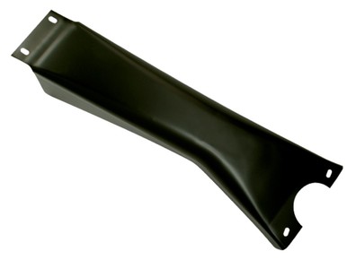  1970-74 Plymouth Cuda Trunk Lock Cover