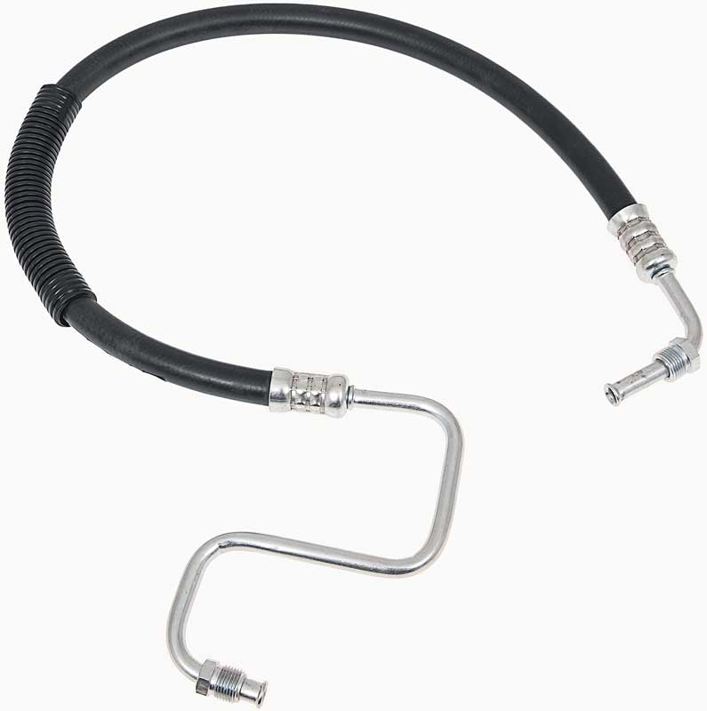 1970-72 Nova 8 Cylinder Power Steering High pressure Hose 