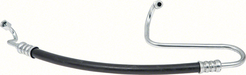 1969-72 Mopar A/B/E-Body With Saginaw Pump Power Steering pressure Hose 