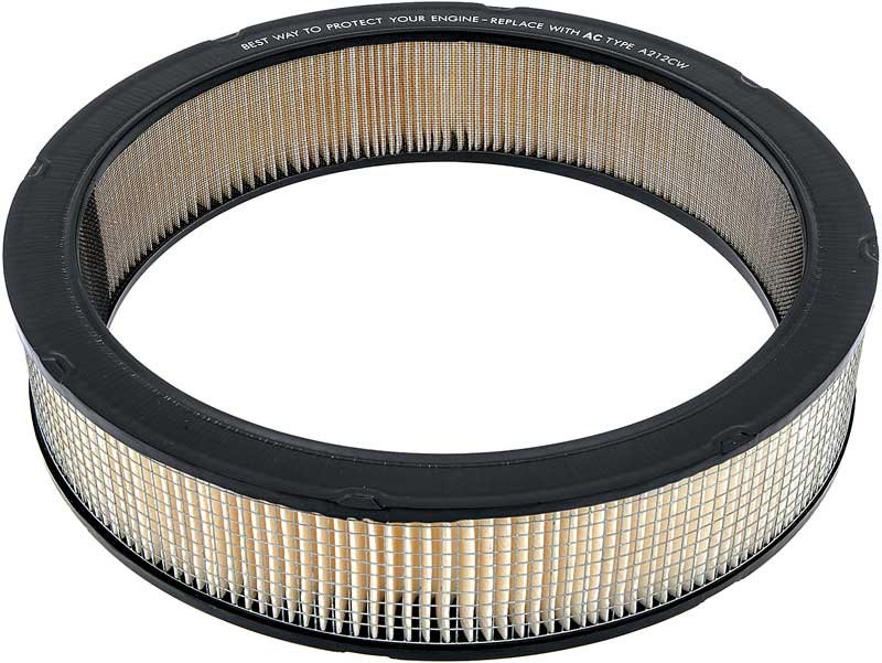 Open Element Air Cleaner Filter OEM Style 