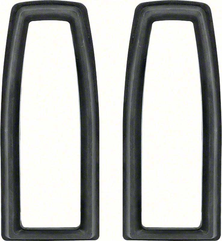 1966-67 Nova/Chevy II Tail Lamp Bezel To Body Gasket (Pair) 