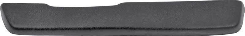 1968-70 Impala/Caprice 2 Door Black Right Hand Front Arm Rest Pad 