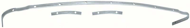 1967-69 Camaro / Firebird 3 Piece Convertible Tack Strip 