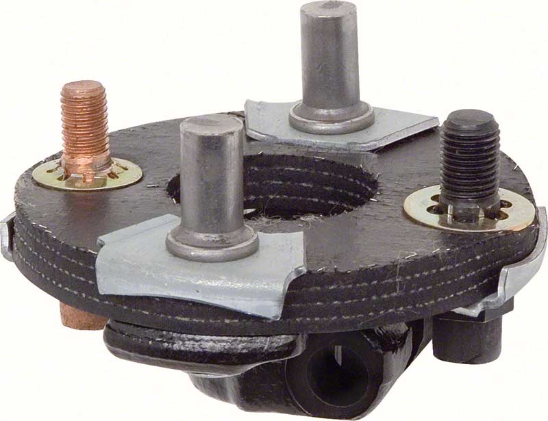 1959-79 Steering Coupler With Power Steering For 13/16" Shaft - 36 Spline - 3-1/4" Diameter 