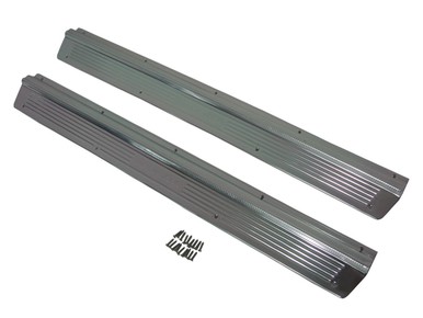  AMC Rebel and Ambassador Door Sill Plates