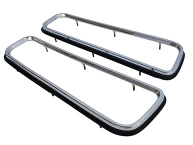  1970 Dodge Coronet Superbee Taillight Bezels