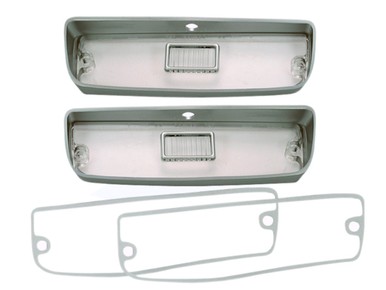  1971 Dodge Charger Parking Light Lenses