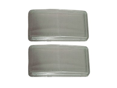  1966-67 Dodge Charger Parking Light Lenses