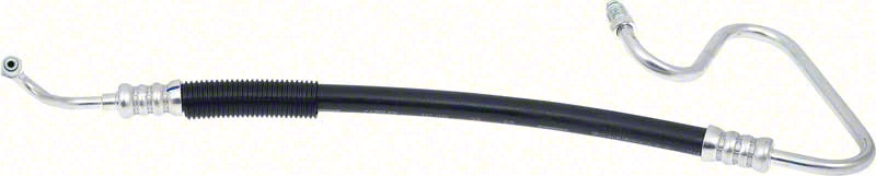 1972-76 Mopar A / B / E-Body With Chrysler Or Federal Pump Power Steering pressure Hose 