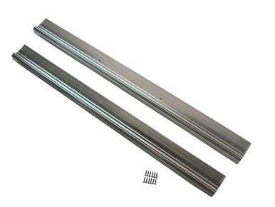  1967-76 A-Body Door Sill Plates