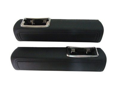 1968-1970 B-body 9-1/2" Rear Armrest Pads (w/ Ashtray Opening)