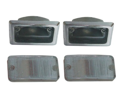  1966-67 Dodge Charger and Coronet Back-Up Light Kit