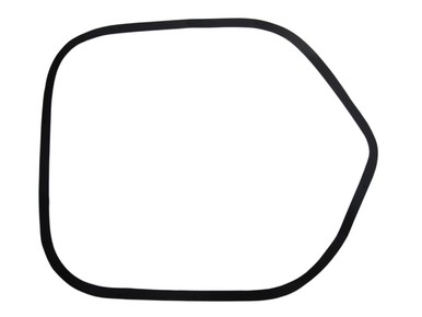  1970-71 Plymouth Barracuda/Cuda Shaker Hood Trim Ring Gasket