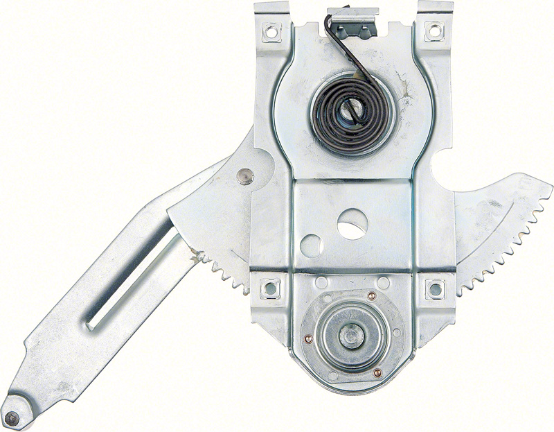 1968-74 Nova 4 Door Rear Window Regulator - RH 