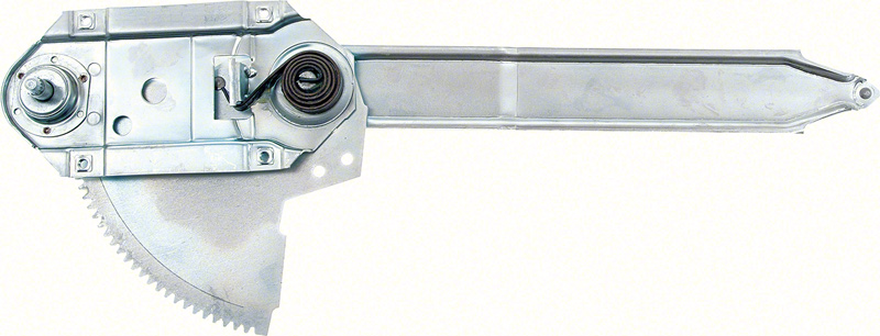 1969-72 Nova 4 Door Front Window Regulator - RH 