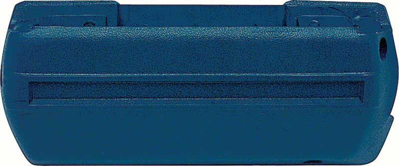 Left Hand (Driver Side) Standard Dark Blue Arm Rest Base 