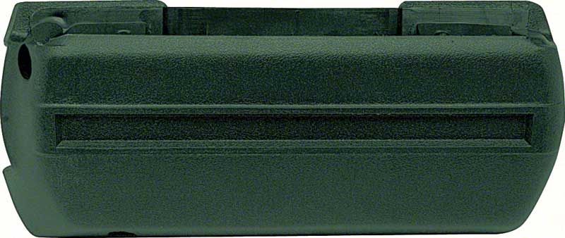 Right Hand (Passenger Side) Standard Dark Green Arm Rest Base 