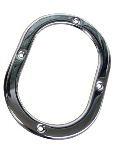 1966-69 B-body Non Console 4 Speed Boot Trim Ring