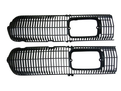  1968 Plymouth Barracuda Grill Screen