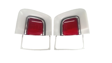  1968 Plymouth Barracuda Taillight Lenses