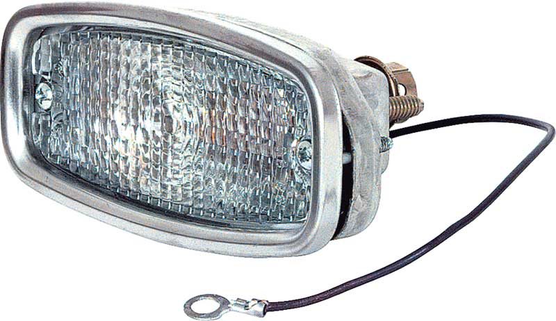 1968 Camaro Standard Park Lamp Assembly 