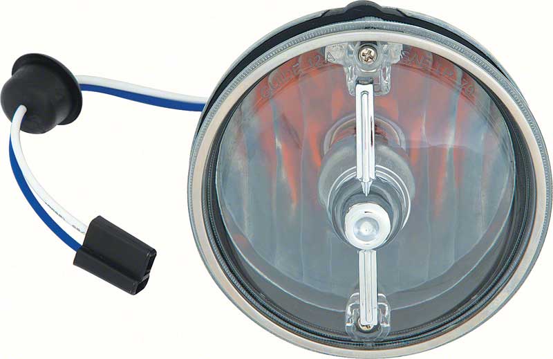 1970-73 Camaro RS Park Lamp Assembly 