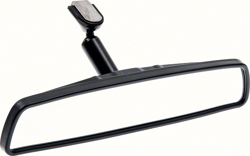 1973-86 Nova 10" Reproduction Inner Rear View Mirror 