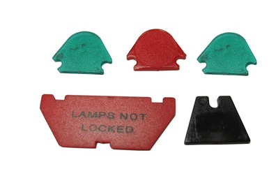  1966-67 Dodge Charger Indicator Lenses