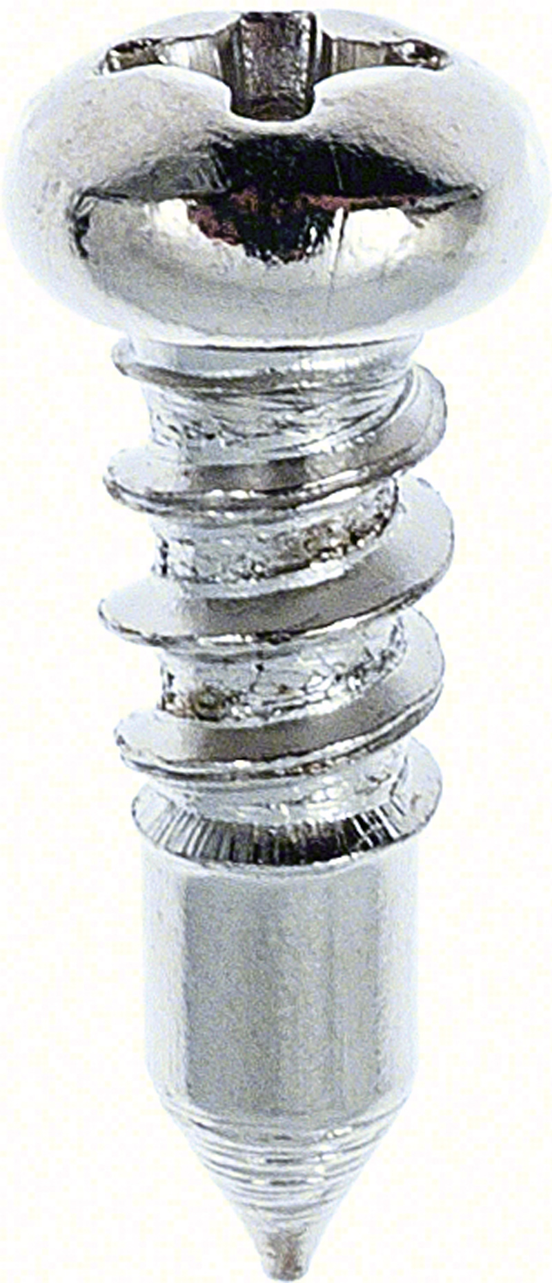 Headlamp Retaining Ring To Bucket Screw #8 - 18 X 1/2" 