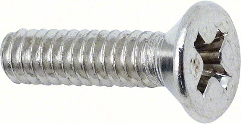 1967-72 Mirror Screw - #8-32 X 3/4" 