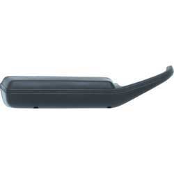 1974-81 Camaro / 1978-81 Firebird Black Left Hand (Driver Side) Arm Rest Pad / Door Pull Handle 