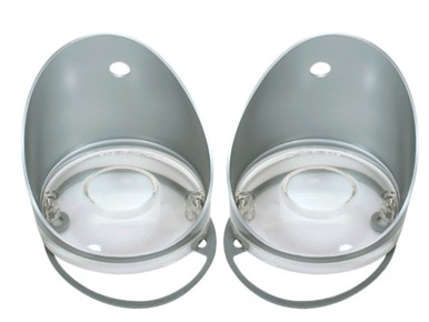  1970-74 Dodge Challenger Parking Light Lenses