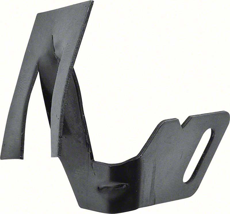 1975-78Nova LH Outer Lower Windshield Molding Clip 