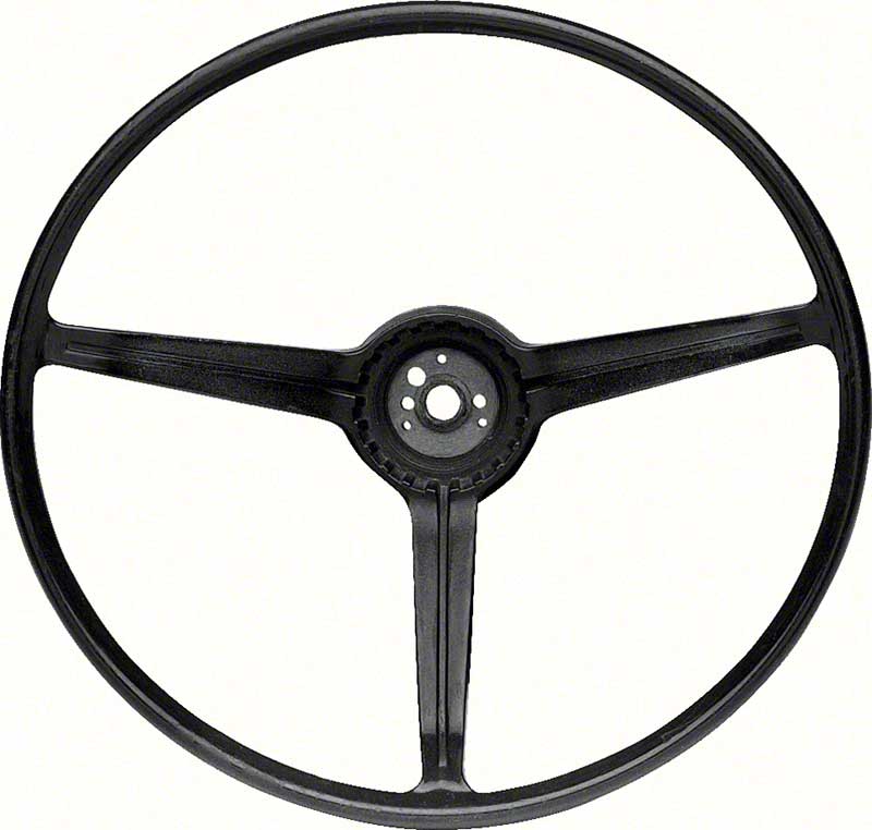 1967 Camaro Standard Steering Wheel 