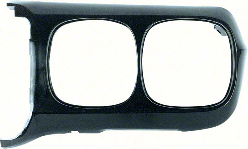 1969 Firebird Headlamp Bezel - LH 