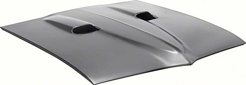 1968-69 Pontiac Firebird 400 Hood 