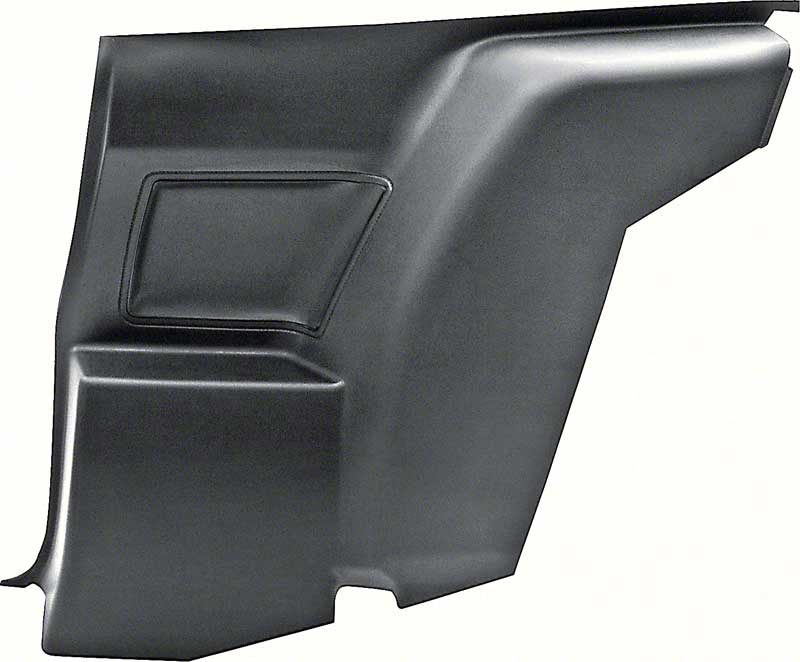 1970-71 Camaro / Firebird Right Hand (Passenger Side)Rear Lower Side Panel 