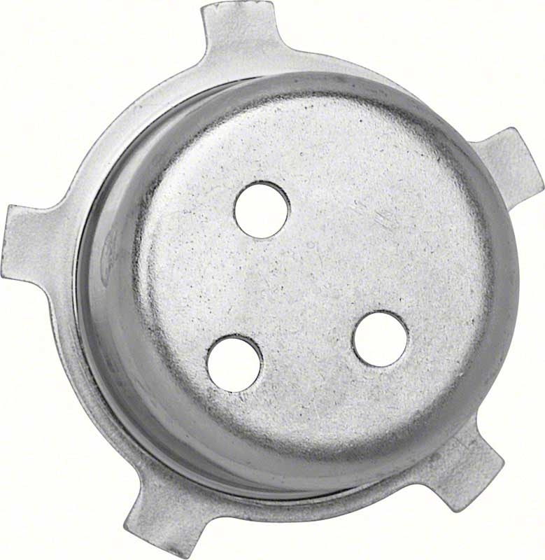 1969 SS Wheel Ornament Retainer 