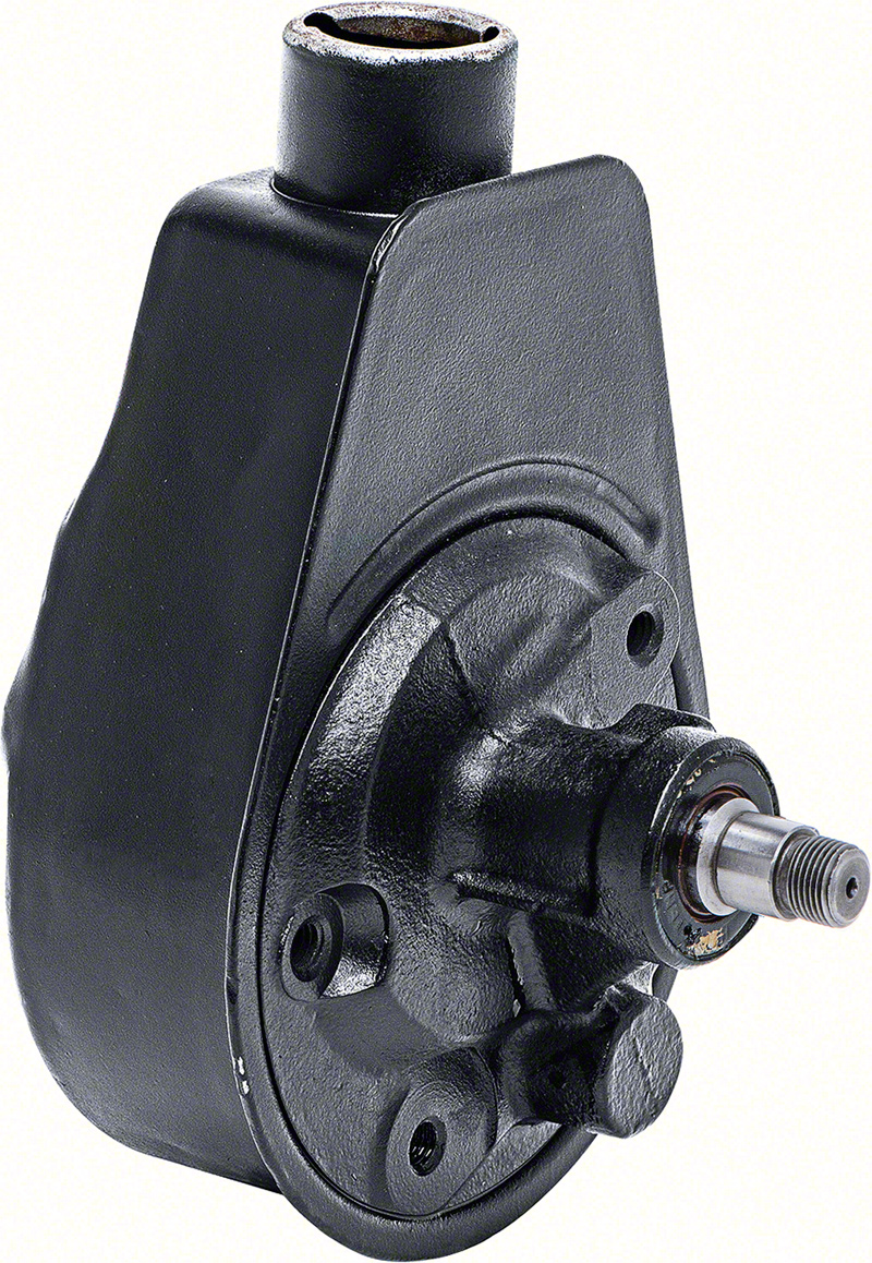 1969 Chevrolet Small Block Restorer's Choice&trade; Power Steering Pump with Reservoir 