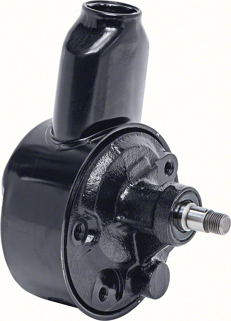 1970-72 Power Steering Pump With Reservoir 