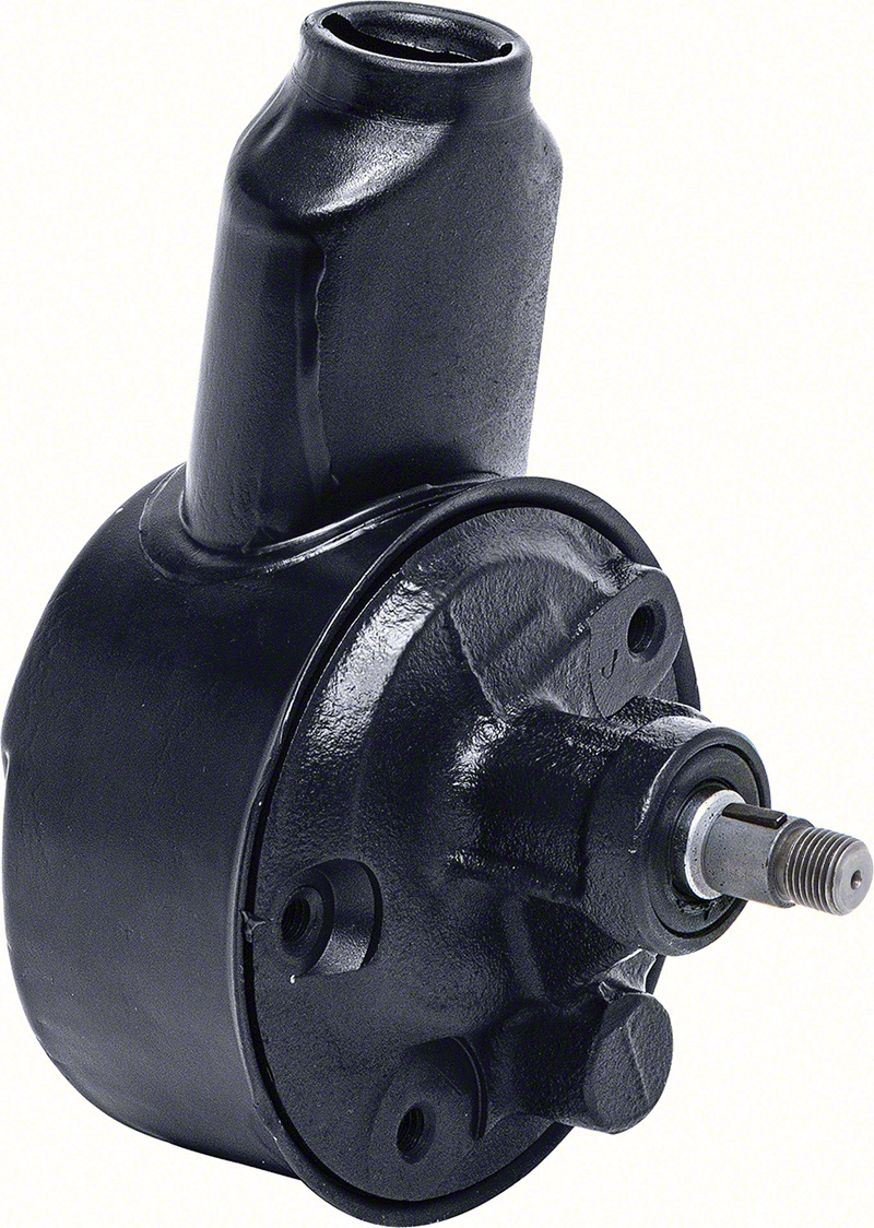 73-74 Power Steering Pump With Reservoir 