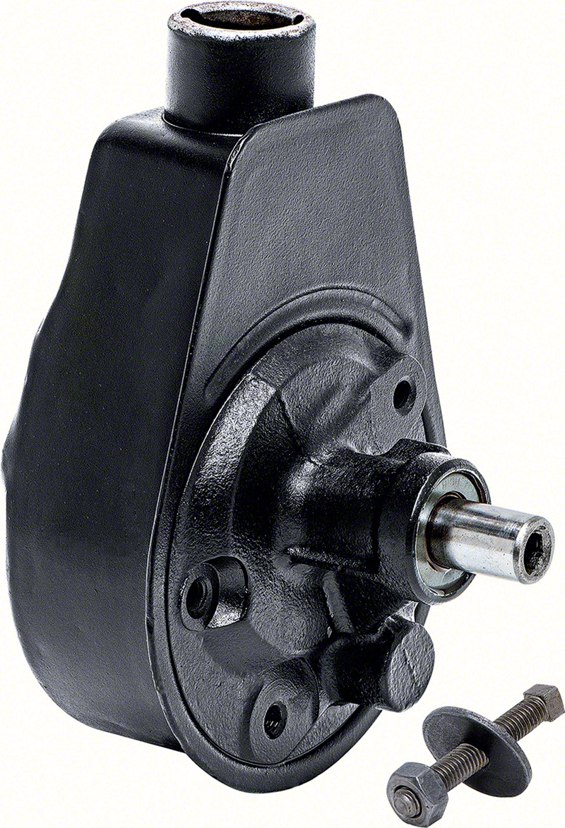 1975-78 Small Block Truck Power Steering Pump 