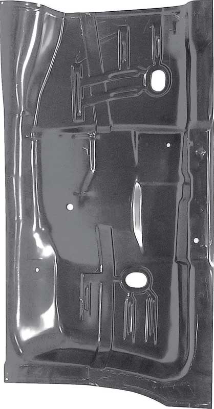 1965-70 Impala / Full Size Right Hand Full Length Floor Pan (Edp Coated) 