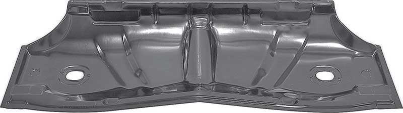 1962-64 Impala / Full Size EDP CoatedRear Seat Floor Pan 