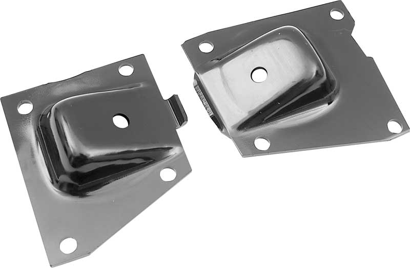 1963-64 Impala / Full Size 6 Cylinder Engine Frame Mounts 