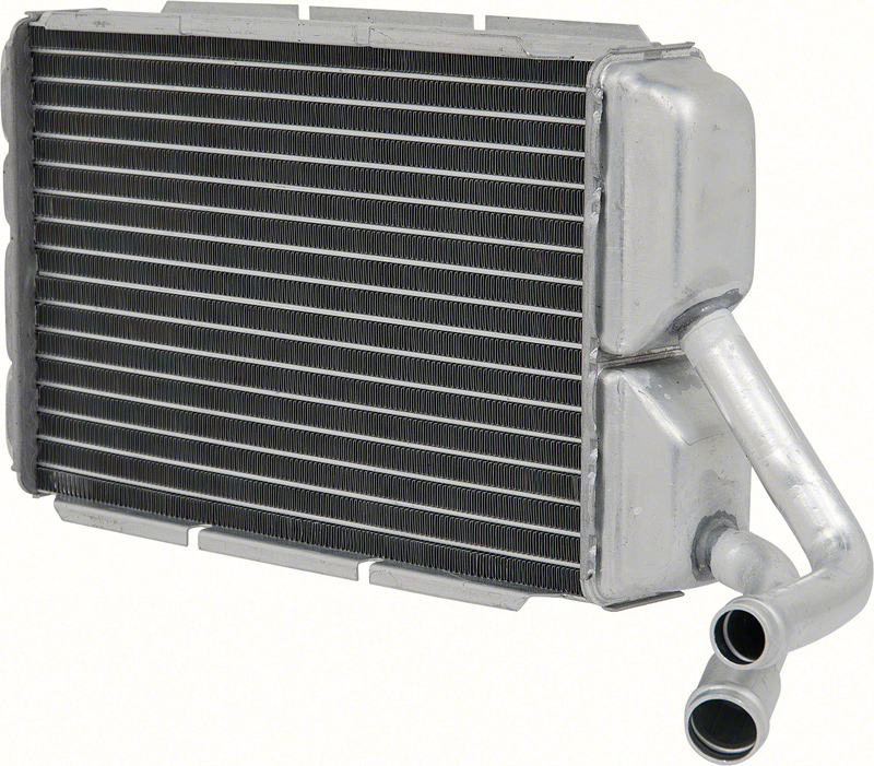 1969-72 GM Full Size W/ AC - Aluminum Heater Core (9-1/2" X 6-3/8" X 2") 
